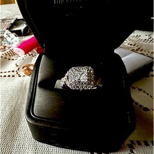 Sterling silver ring